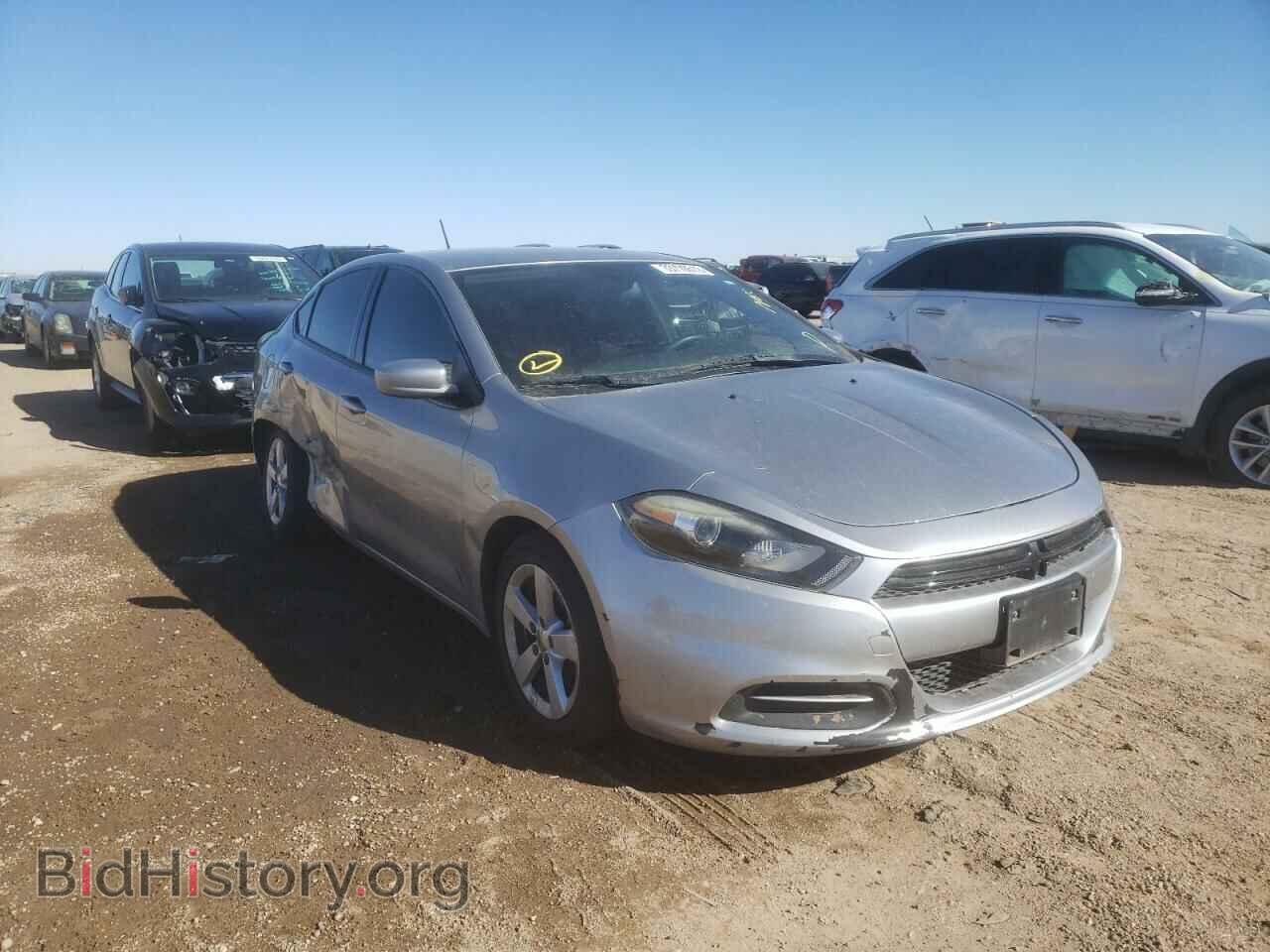 Фотография 1C3CDFBB6FD405448 - DODGE DART 2015