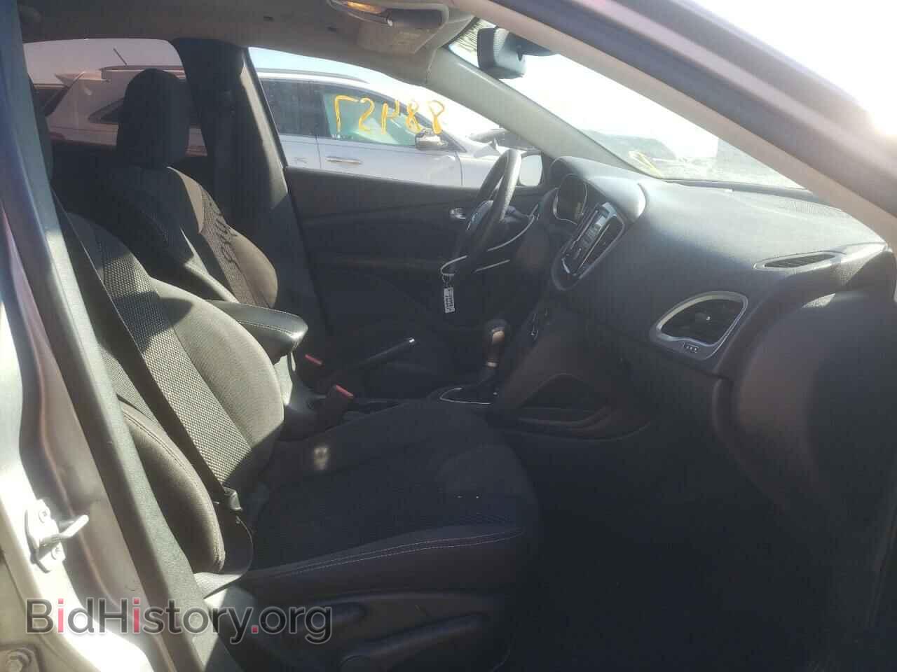 2015 DODGE DART - VIN: 1C3CDFBB6FD405448 - Фото 5