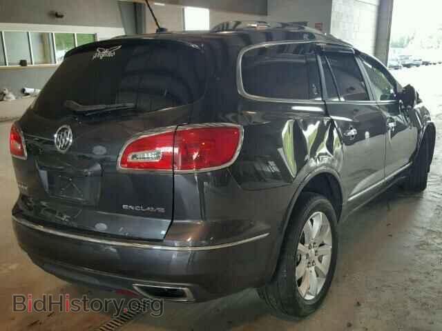 2014 BUICK ENCLAVE - VIN: 5GAKRCKD8EJ178743 - Фото 4