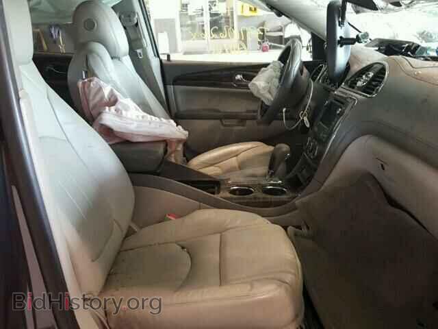 2014 BUICK ENCLAVE - VIN: 5GAKRCKD8EJ178743 - Фото 5
