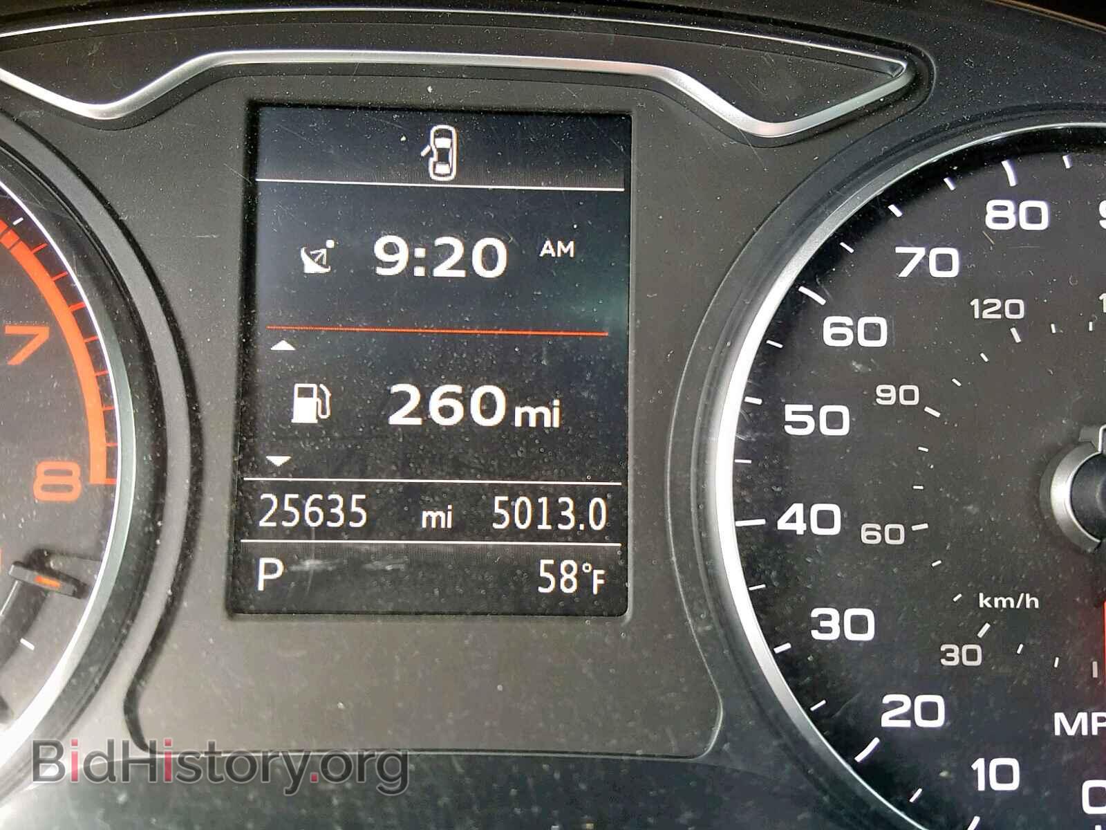 2016 AUDI A3 - VIN: WAUB8GFF8G1097455 - Photo 8