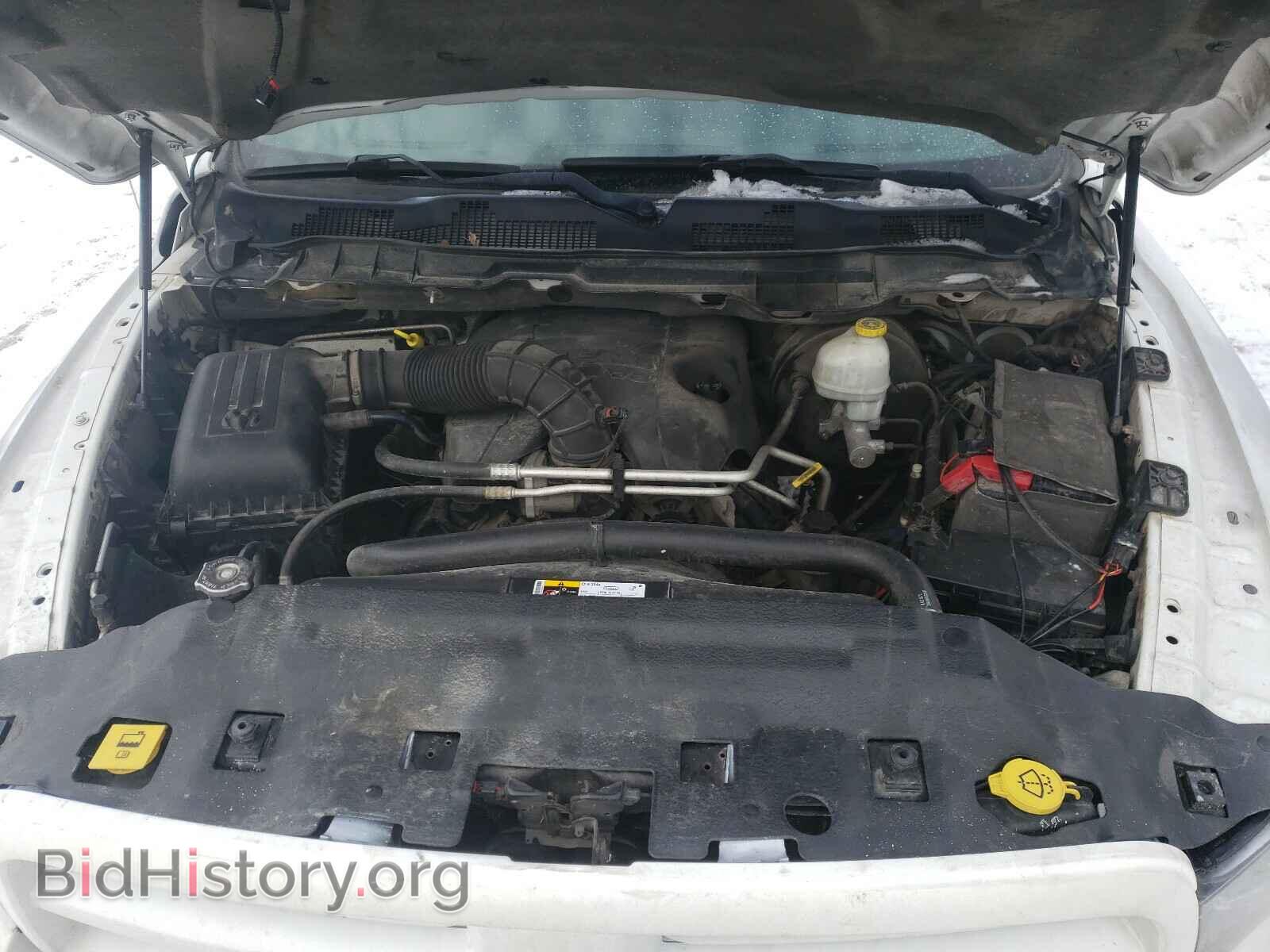 2011 DODGE RAM 1500 - VIN: 1D7RV1CT3BS591586 - Фото 7