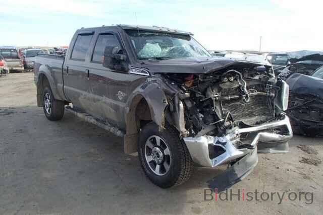 Photo 1FT8W3BT2FEA66913 - FORD F350 2015
