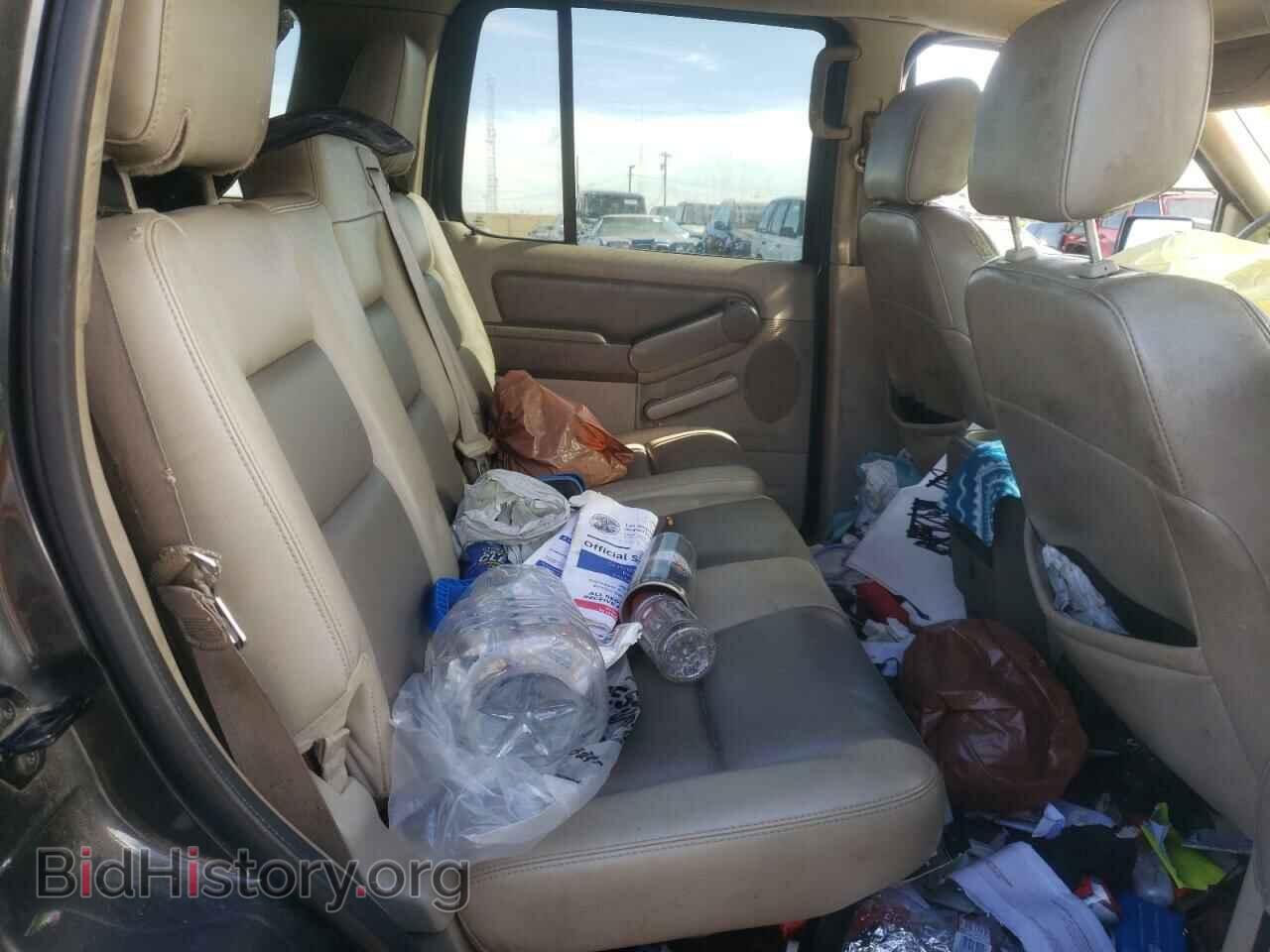 2007 FORD EXPLORER - VIN: 1FMEU73EX7UB08098 - Фото 6