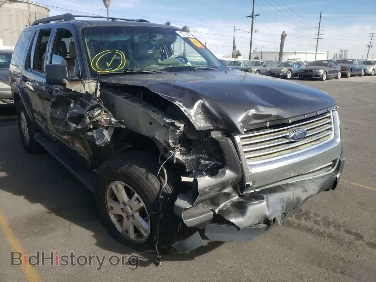 2007 FORD EXPLORER - VIN: 1FMEU73EX7UB08098 - Фото 9