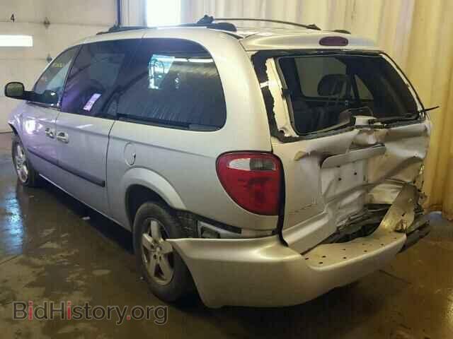 2005 DODGE CARAVAN - VIN: 1D4GP24R25B366104 - Photo 3