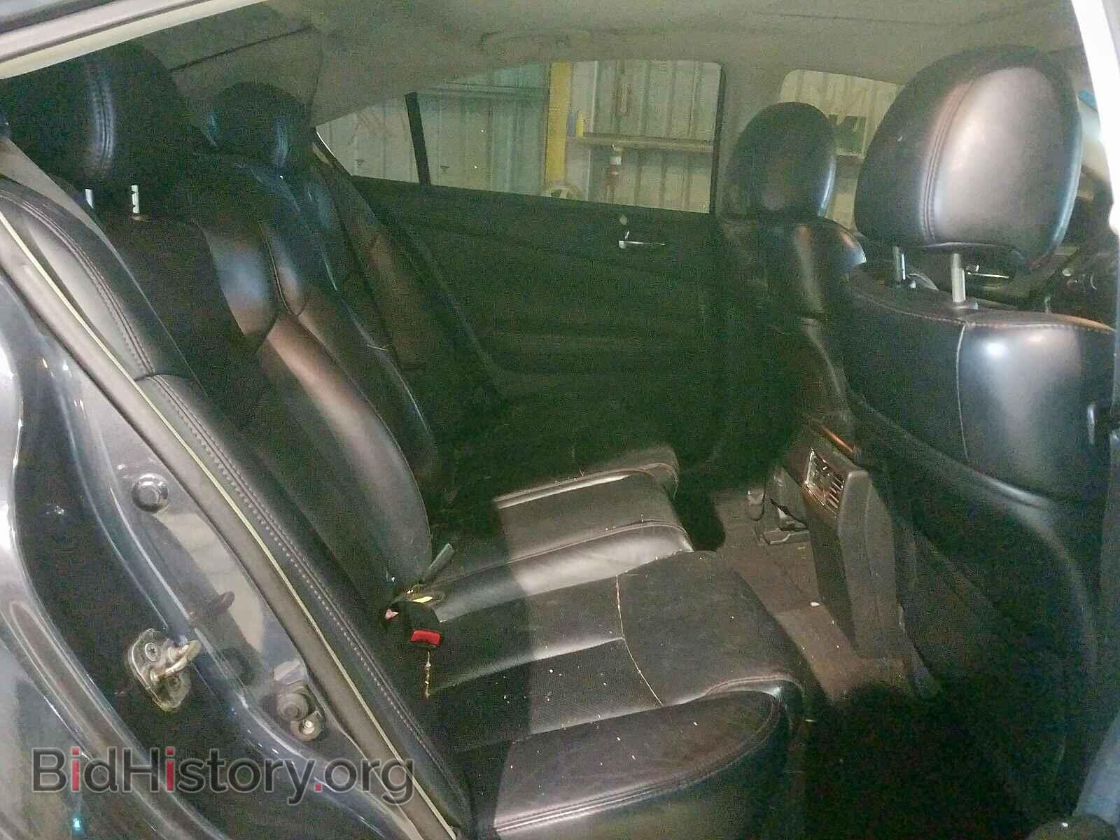 2009 NISSAN MAXIMA - VIN: 1N4AA51E99C835797 - Фото 6