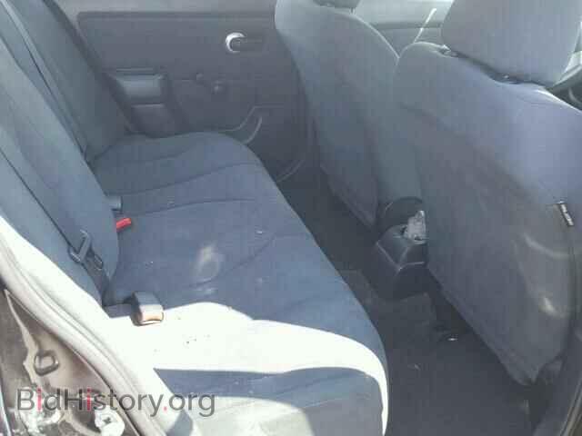 2010 NISSAN VERSA - VIN: 3N1CC1APXAL384463 - Фото 6