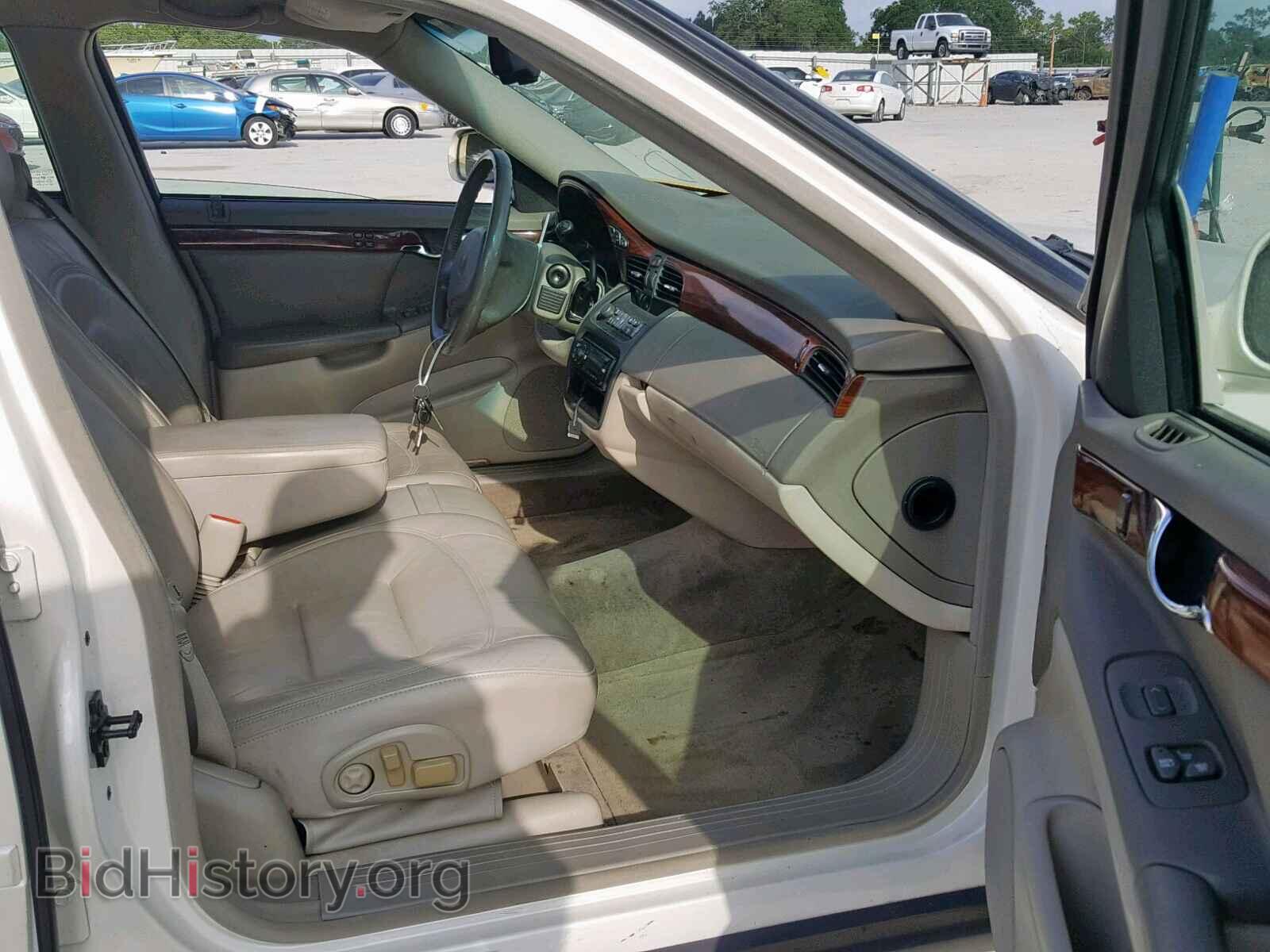2000 CADILLAC DEVILLE - VIN: 1G6KD54Y8YU346511 - Фото 5
