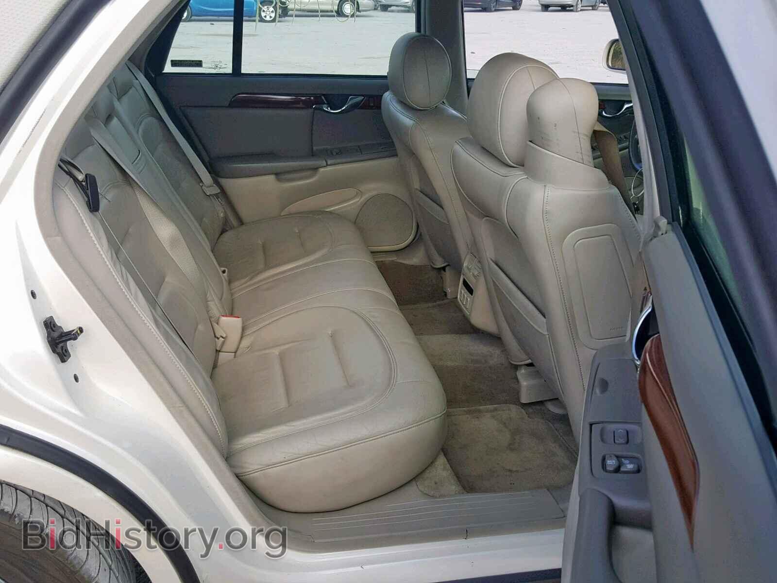 2000 CADILLAC DEVILLE - VIN: 1G6KD54Y8YU346511 - Фото 6