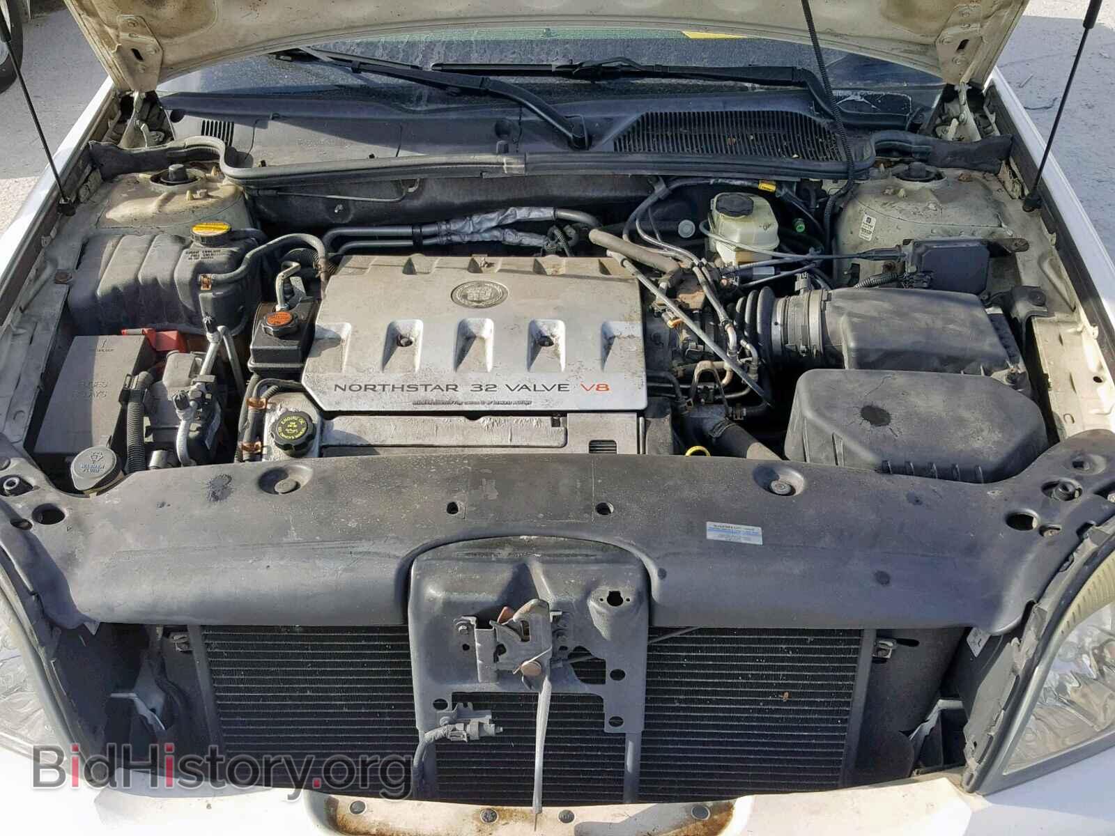 2000 CADILLAC DEVILLE - VIN: 1G6KD54Y8YU346511 - Фото 7