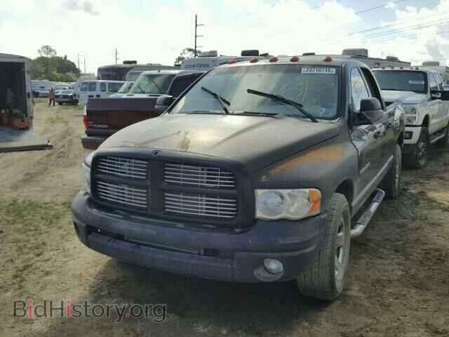 2003 DODGE RAM 3500 - VIN: 3D7LA38C03G829201 - Фото 2