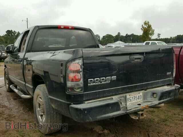 2003 DODGE RAM 3500 - VIN: 3D7LA38C03G829201 - Фото 3