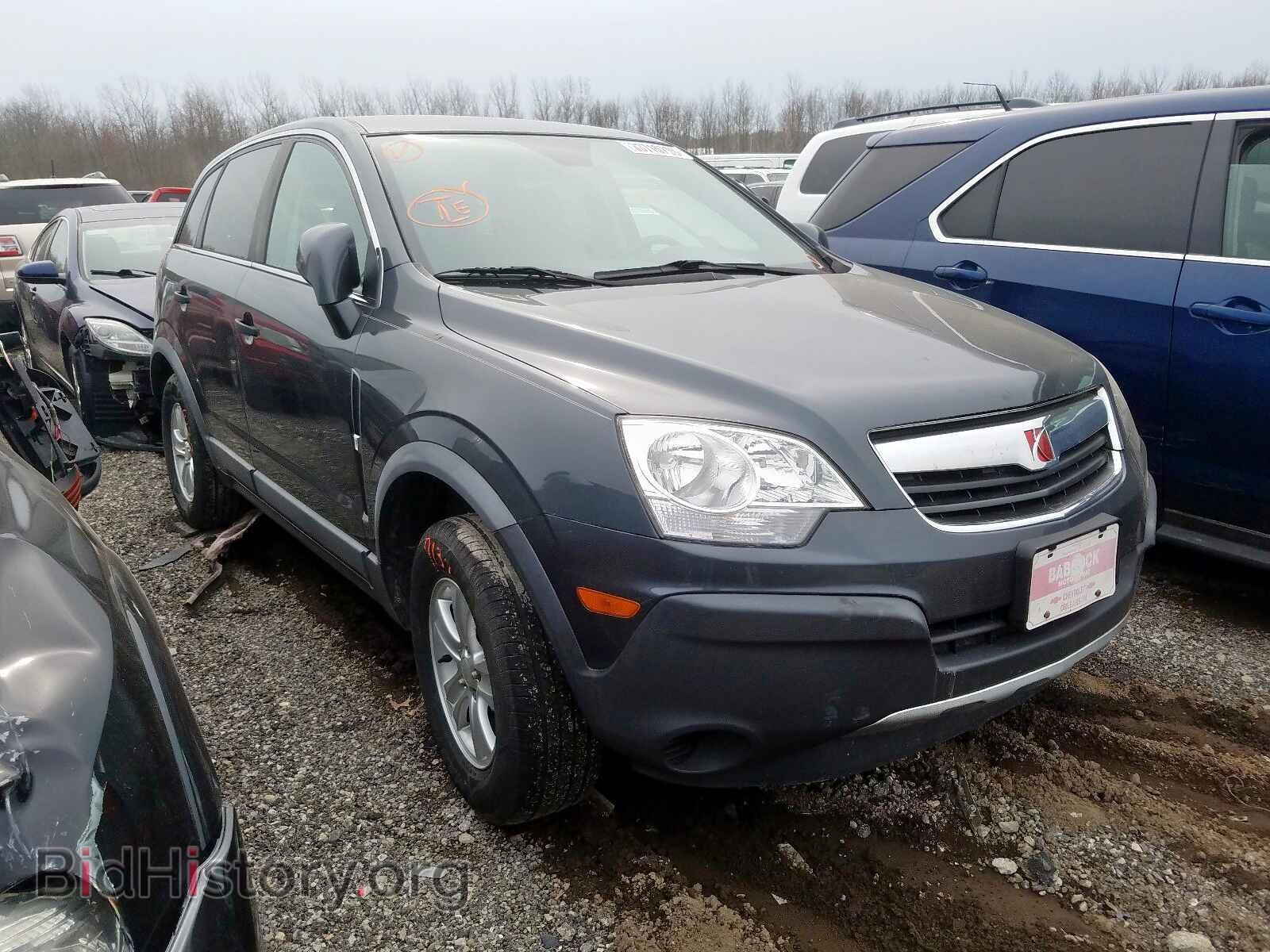 Photo 3GSALAE17AS611385 - SATURN VUE 2010