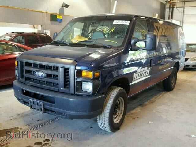 2008 FORD ECONOLINE - VIN: 1FTNS24W48DA28365 - Фото 2