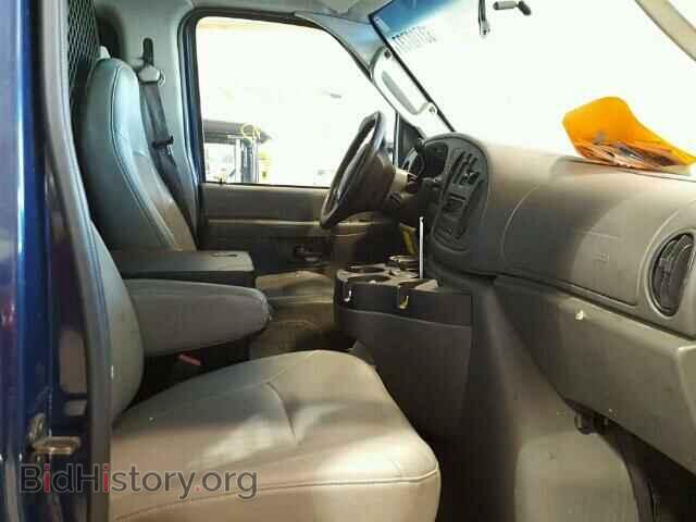 2008 FORD ECONOLINE - VIN: 1FTNS24W48DA28365 - Фото 5