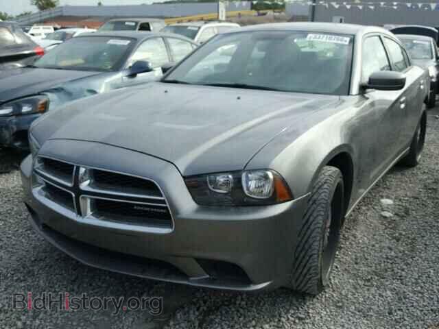 2011 DODGE CHARGER - VIN: 2B3CL3CG8BH563425 - Фото 2