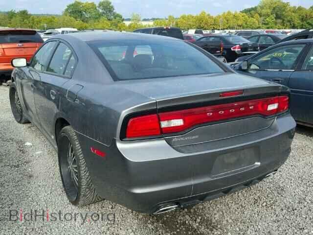 2011 DODGE CHARGER - VIN: 2B3CL3CG8BH563425 - Фото 3