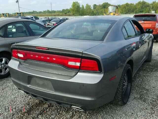 2011 DODGE CHARGER - VIN: 2B3CL3CG8BH563425 - Фото 4