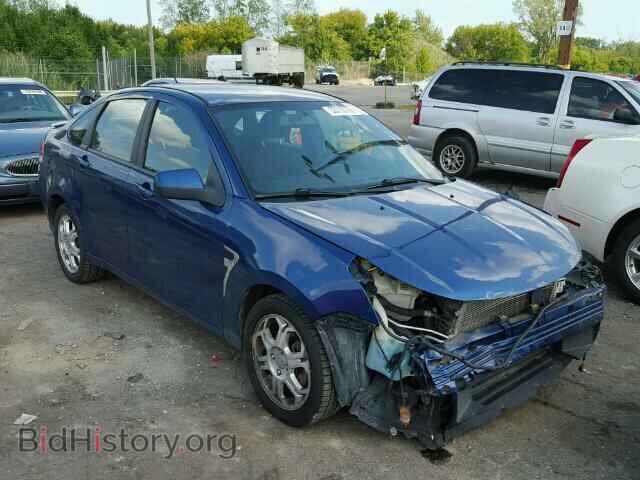 Фотография 1FAHP35N58W208751 - FORD FOCUS 2008