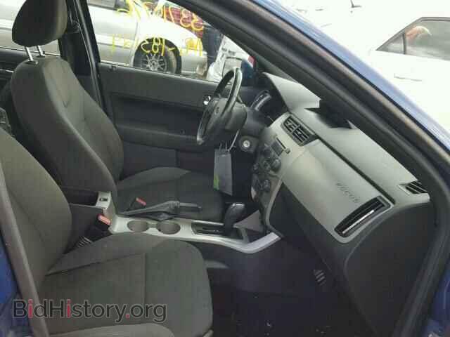 2008 FORD FOCUS - VIN: 1FAHP35N58W208751 - Фото 5