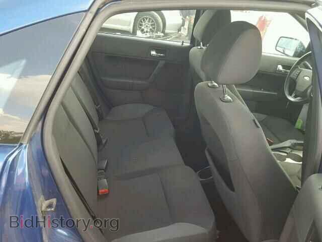 2008 FORD FOCUS - VIN: 1FAHP35N58W208751 - Фото 6