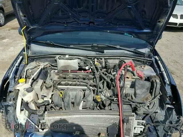 2008 FORD FOCUS - VIN: 1FAHP35N58W208751 - Фото 7