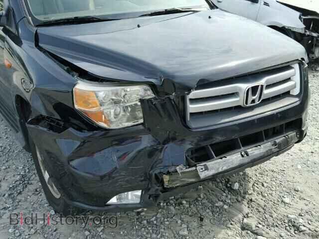 2006 HONDA PILOT - VIN: 5FNYF28726B041447 - Фото 9