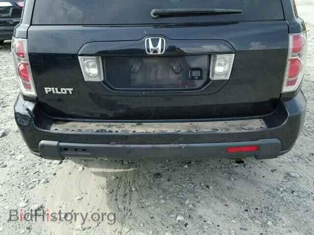 2006 HONDA PILOT - VIN: 5FNYF28726B041447 - Фото 10