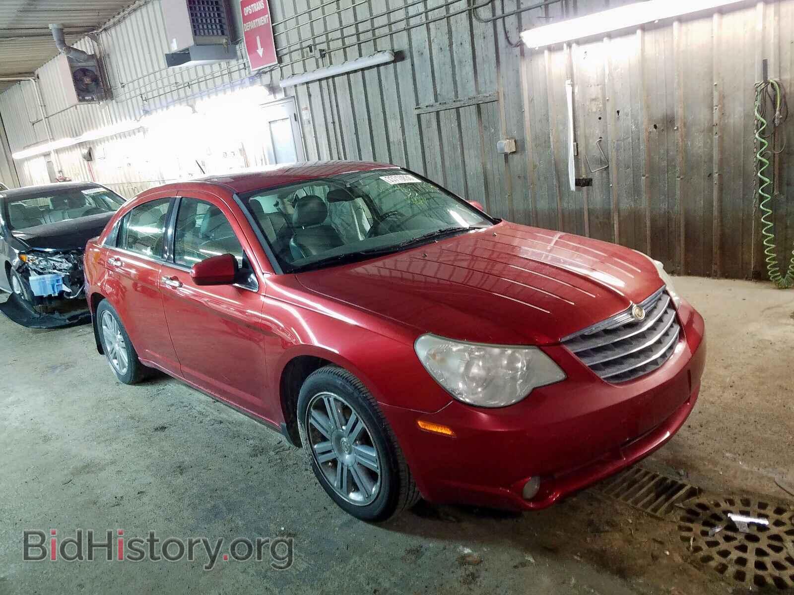 Фотография 1C3LC66MX7N654507 - CHRYSLER SEBRING 2007