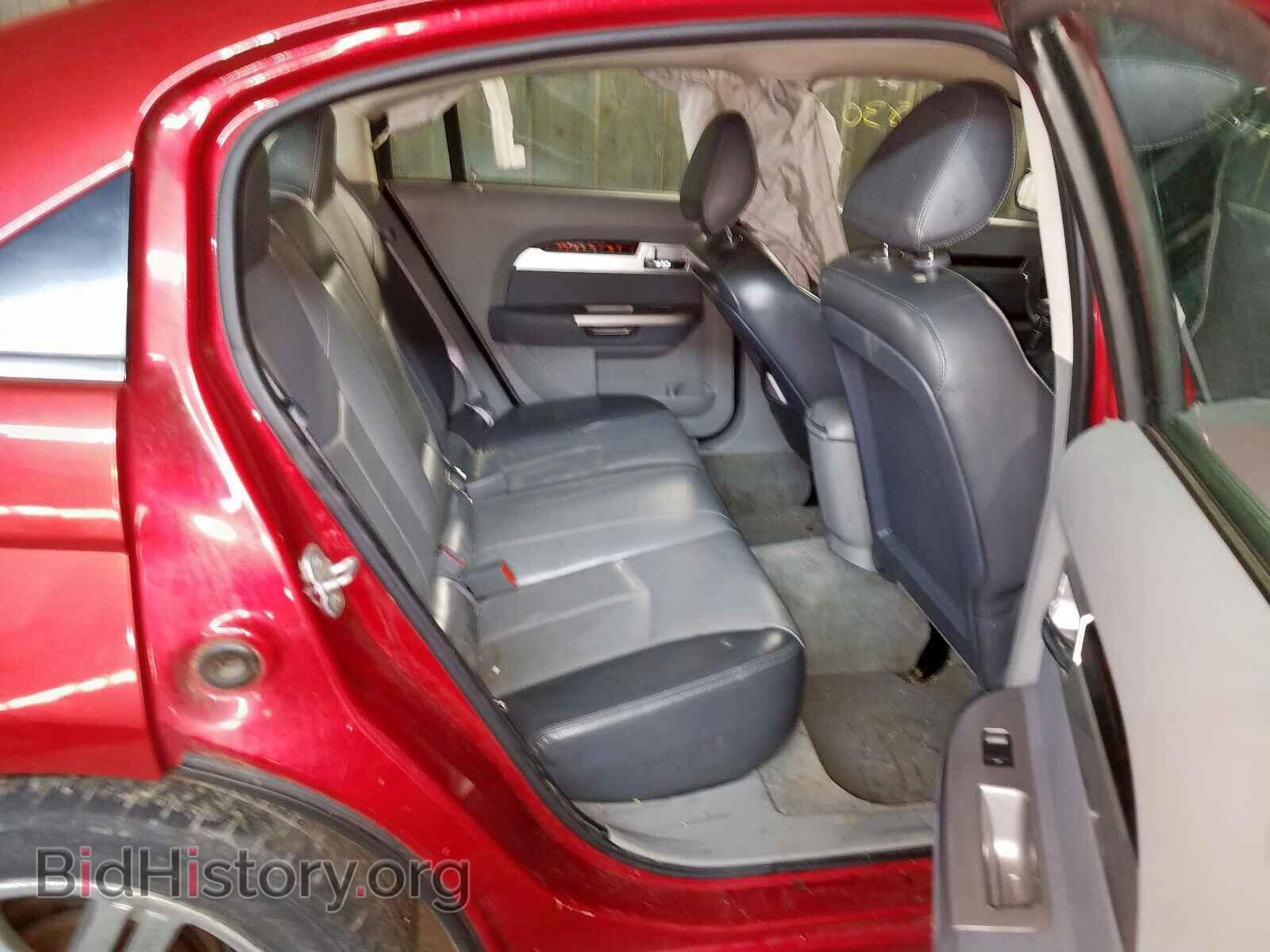 2007 CHRYSLER SEBRING - VIN: 1C3LC66MX7N654507 - Фото 6
