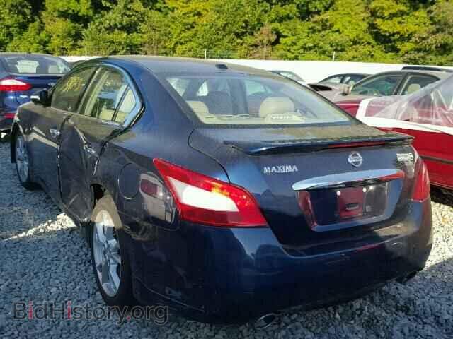 2012 NISSAN MAXIMA - VIN: 1N4AA5AP3CC841376 - Фото 3