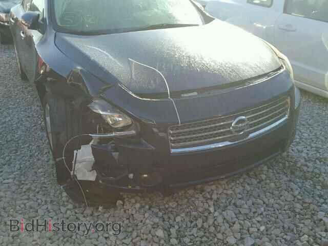 2012 NISSAN MAXIMA - VIN: 1N4AA5AP3CC841376 - Фото 10