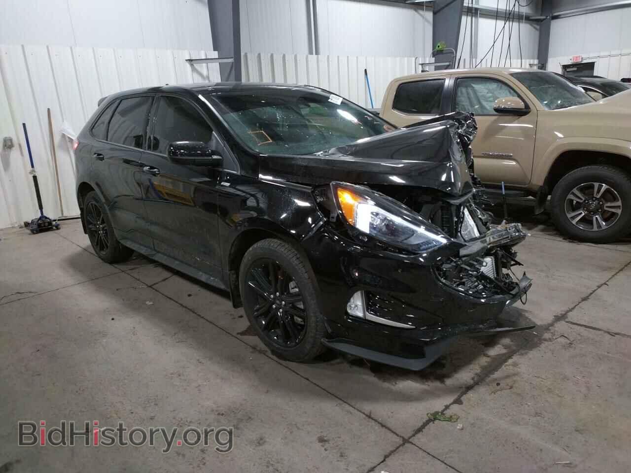 Фотография 2FMPK4J9XMBA13545 - FORD EDGE 2021