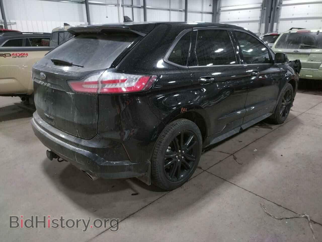 2021 FORD EDGE - VIN: 2FMPK4J9XMBA13545 - Фото 4