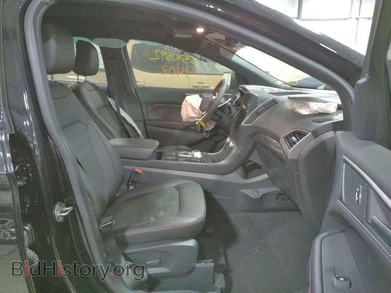 2021 FORD EDGE - VIN: 2FMPK4J9XMBA13545 - Фото 5