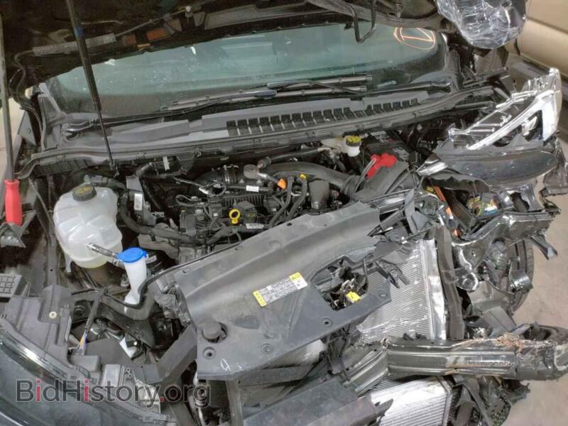 2021 Ford EDGE (VIN 2FMPK4J9XMBA13545) — photo 7 of 10