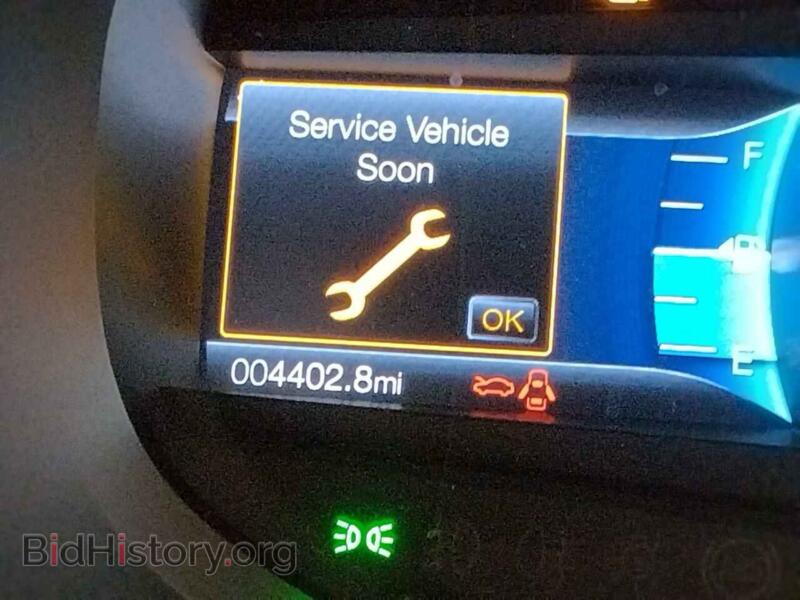 2021 Ford EDGE (VIN 2FMPK4J9XMBA13545) — photo 8 of 10