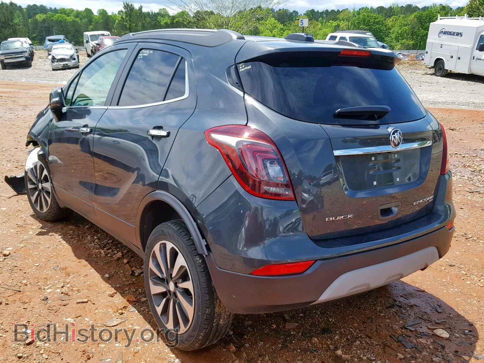 2018 BUICK ENCORE ESS - VIN: KL4CJGSB3JB646344 - Photo 3