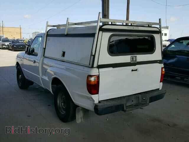 2005 MAZDA B2300 - VIN: 4F4YR12D75PM03610 - Фото 3