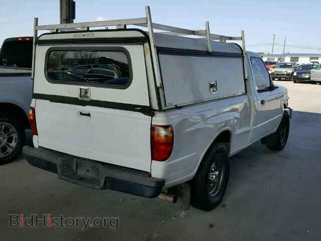 2005 MAZDA B2300 - VIN: 4F4YR12D75PM03610 - Фото 4