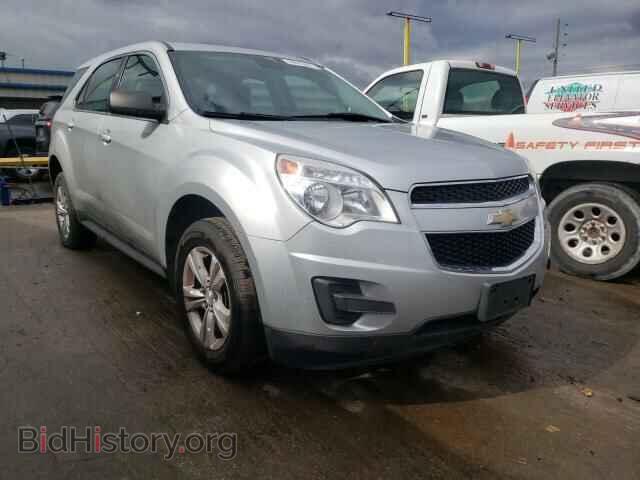 Photo 2GNFLEEK7E6333939 - CHEVROLET EQUINOX 2014