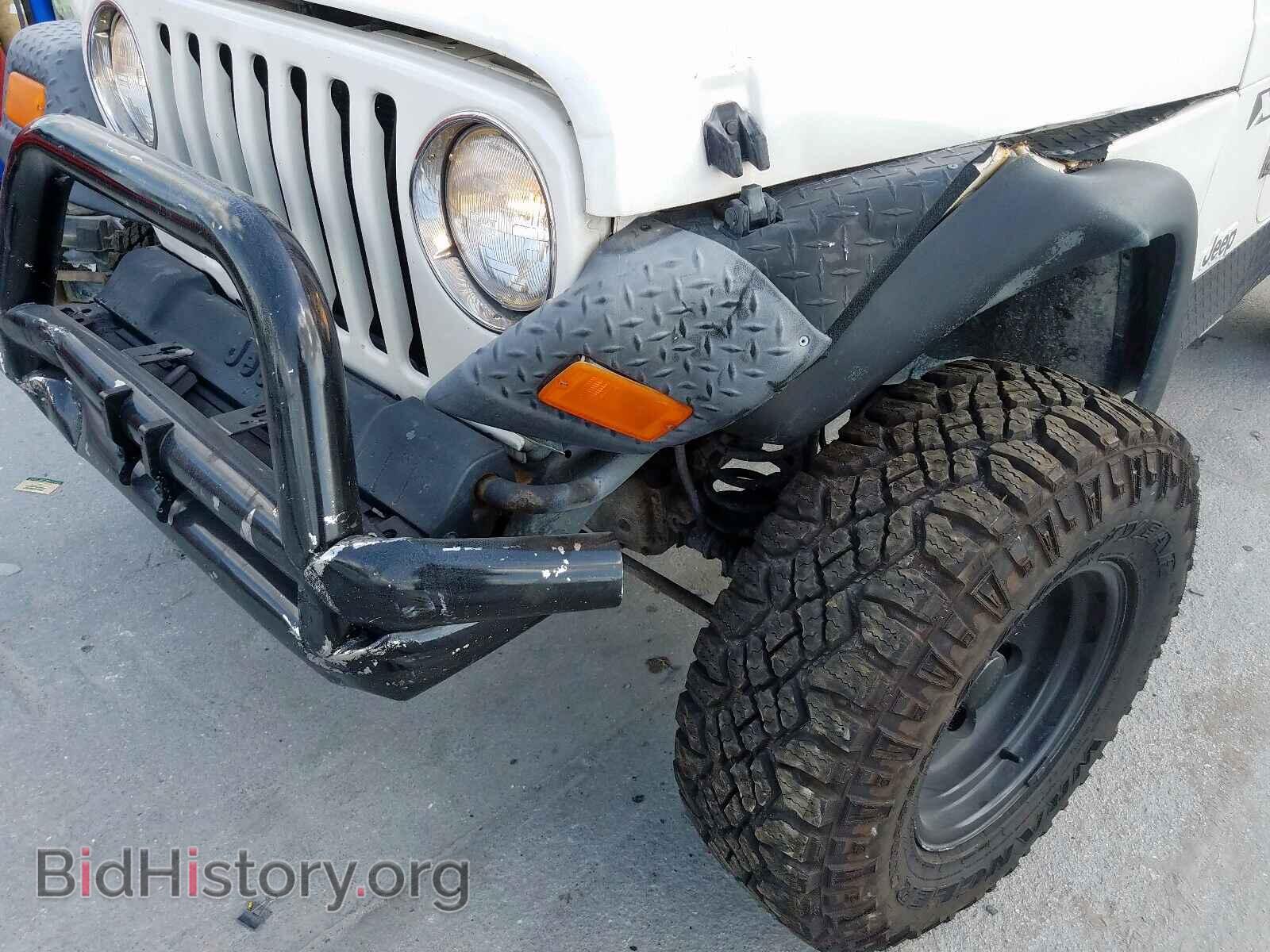 2006 JEEP WRANGLER - VIN: 1J4FA39S36P781068 - Фото 9