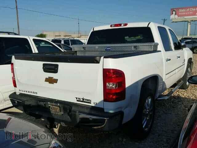 2012 CHEVROLET SILVERADO - VIN: 3GCPCSE02CG205149 - Фото 4