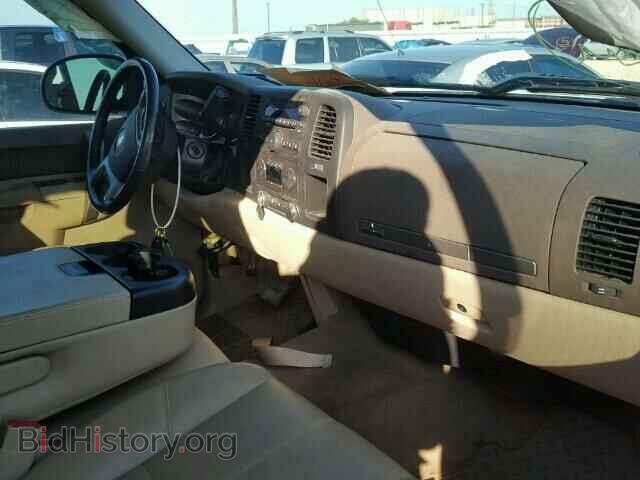 2012 CHEVROLET SILVERADO - VIN: 3GCPCSE02CG205149 - Фото 5