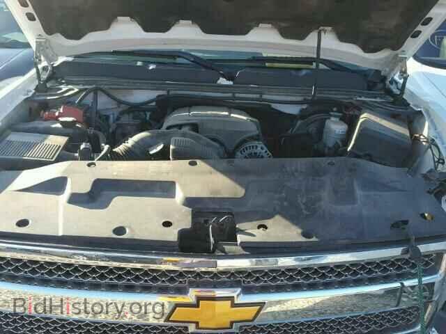 2012 CHEVROLET SILVERADO - VIN: 3GCPCSE02CG205149 - Фото 7