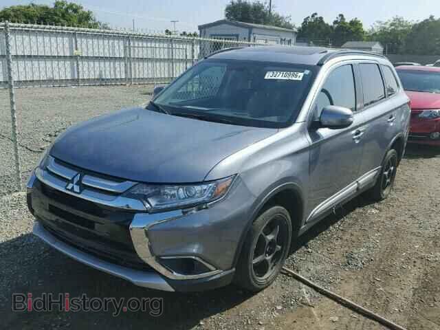2016 MITSUBISHI OUTLANDER - VIN: JA4AD3A33GZ009102 - Фото 2