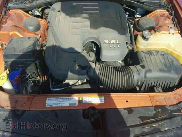 2011 DODGE CHALLENGER - VIN: 2B3CJ4DG4BH596982 - Фото 7
