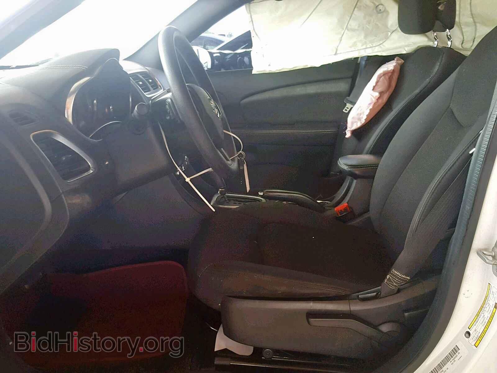 2013 DODGE AVENGER - VIN: 1C3CDZAB6DN572483 - Photo 5