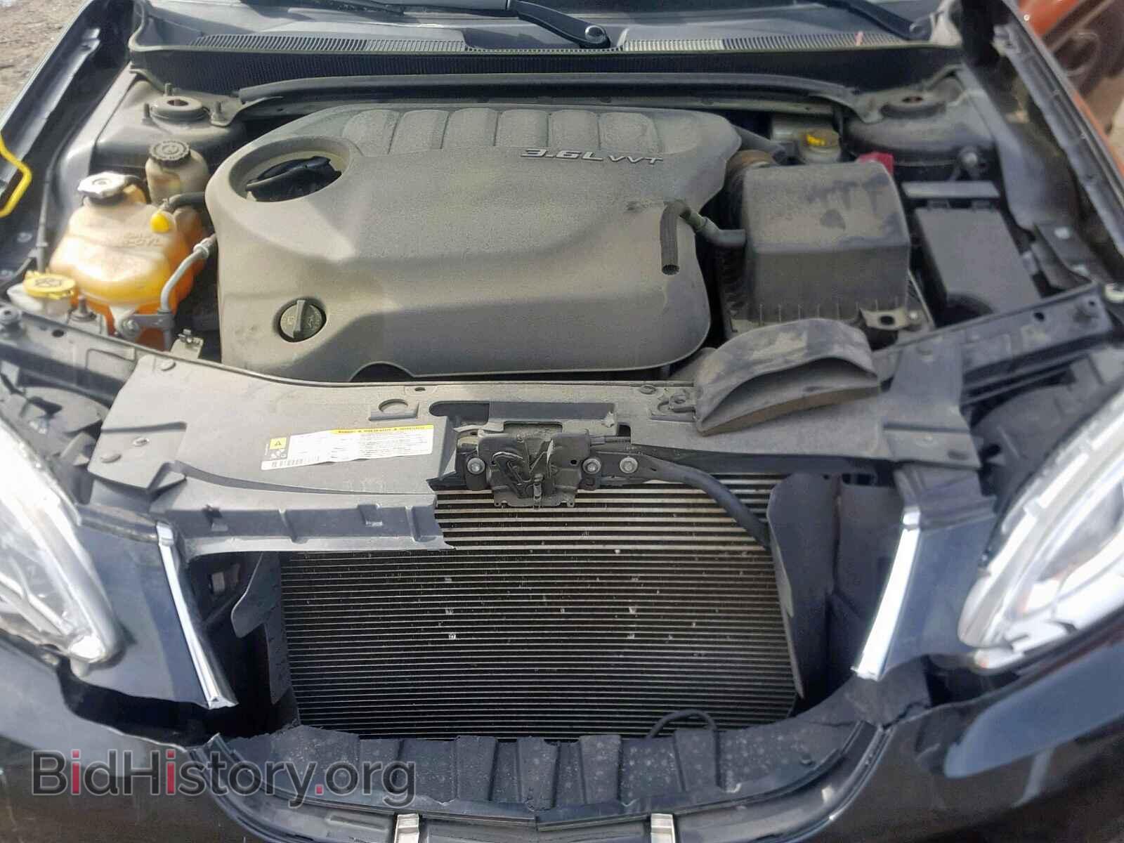2011 CHRYSLER 200 - VIN: 1C3BC2FG3BN516475 - Фото 7
